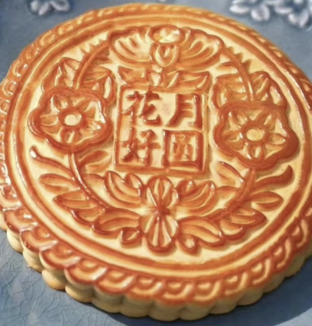 仙美中秋，陽(yáng)福世界！